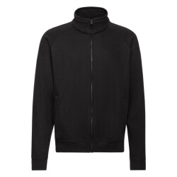 Fruit of the Loom Heren klassiek effen sweatjack