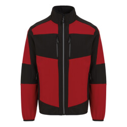 Regatta Heren e-volve 2 layer soft shell jas