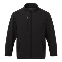 SG Soft shell jas zonder label voor kinderen/kinderen
