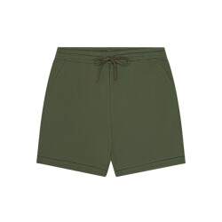 Bella + Canvas Unisex sponge fleece sweat shorts voor volwassenen