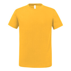 Jerzees Colours Heren premium organic t-shirt