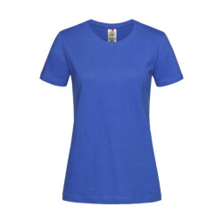 Stedman Stars Dames klassiek organic fitted t-shirt