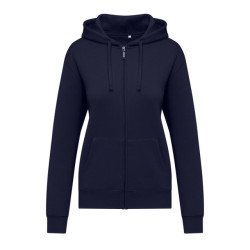 SG Dames originals full zip hoodie