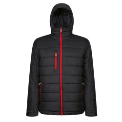 Regatta Heren navigate thermische hooded jacket