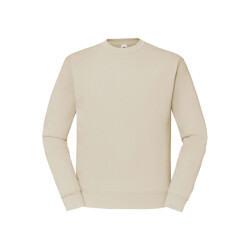 Fruit of the Loom Heren klassiek ingelegd sweatshirt