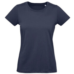 B and C Dames inspire plus biologisch t-shirt