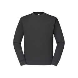 Fruit of the Loom Heren klassiek ingelegd sweatshirt