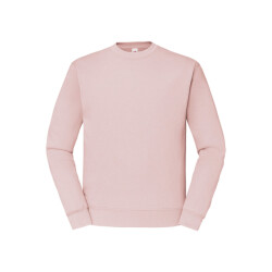 Fruit of the Loom Heren klassiek ingelegd sweatshirt
