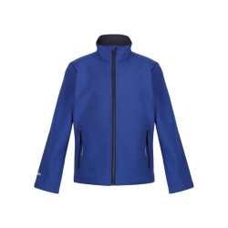 Regatta Kinder/kids a 2 layer soft shell jas