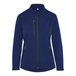 SG Dames signature tagless soft shell jas