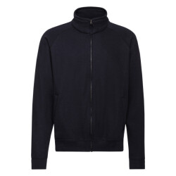 Fruit of the Loom Heren klassiek effen sweatjack