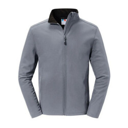 Russell Athletic Heren essential soft shell jas