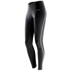 Spiro Impact Dames bodyfit base layer leggings