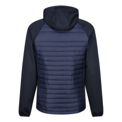 Regatta Heren navigate hybride hooded jacket