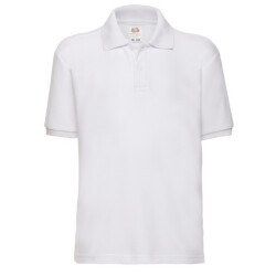 Fruit of the Loom Kinder/kinder 65/35 poloshirt