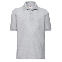 Fruit of the Loom Kinder/kinder 65/35 poloshirt