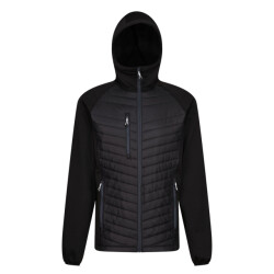Regatta Heren navigate hybride hooded jacket