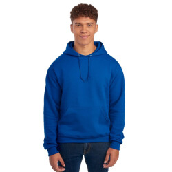 Jerzees Colours Unisex nublend hoodie voor volwassenen
