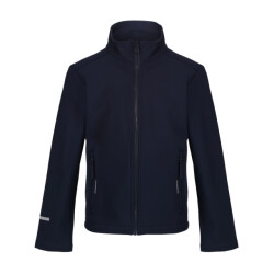 Regatta Kinder/kids a 2 layer soft shell jas