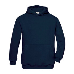 B and C Effen hoodie kinderen/kinderen