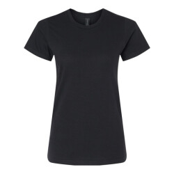 Gildan Dames softstyle midweight t-shirt
