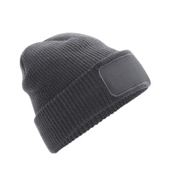 Beechfield Unisex volwassenen verdunnen printer beanie