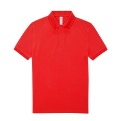B and C Heren my 180 poloshirt