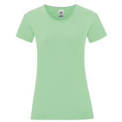 Fruit of the Loom Dames iconisch 150 t-shirt