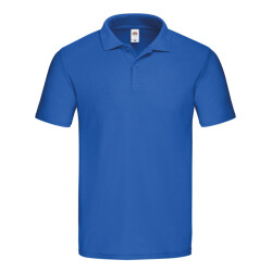 Fruit of the Loom Heren origineel polo shirt