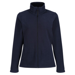 Regatta Dames micro full zip fleecejack