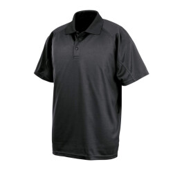 Spiro Impact Performance aircool poloshirt voor volwassenen