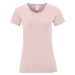 Fruit of the Loom Dames iconisch 150 t-shirt