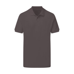 SG Heren katoenen polo shirt