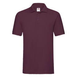 Fruit of the Loom Heren premium polo shirt
