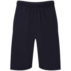 Fruit of the Loom Heren iconic 195 jersey shorts