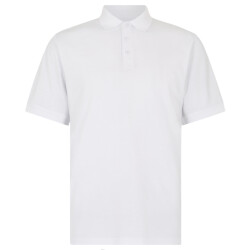 Kustom Kit Heren jersey superwash 60c regular poloshirt