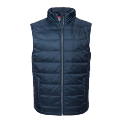 Russell Athletic Heren nano body warmer