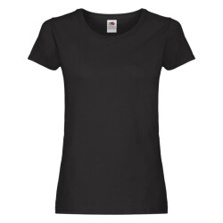 Fruit of the Loom Dames origineel t-shirt