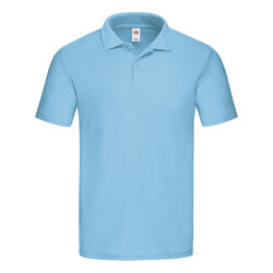 Fruit of the Loom Heren origineel polo shirt