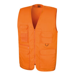 Result Heren safari bodywarmer