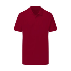 SG Heren katoenen polo shirt