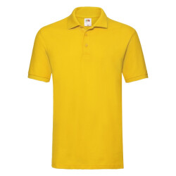 Fruit of the Loom Heren premium polo shirt