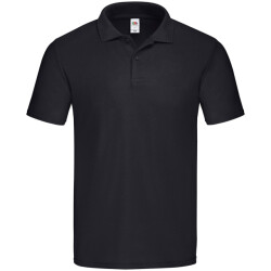 Fruit of the Loom Heren origineel polo shirt