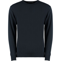 Kustom Kit Heren arundel crew neck regular sweatshirt
