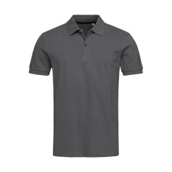Stedman Stars Heren henry poloshirt