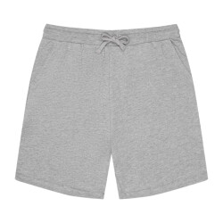 Bella + Canvas Unisex sponge fleece sweat shorts voor volwassenen