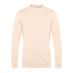 B and C Heren frans terry sweatshirt met inzet