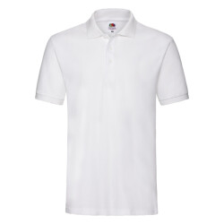 Fruit of the Loom Heren premium polo shirt