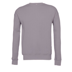 Bella + Canvas Unisex volwassen drop shoulder fleece top