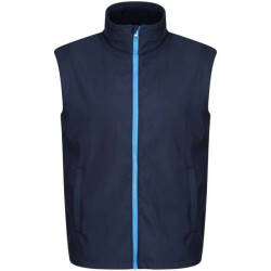 Regatta Heren a softshell bedrukbaar gilet